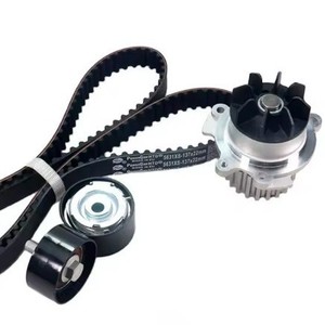 KP15631XS-1 Timing Belt <b>Pulley</b> Tensioner Set For Lada Cars 35D02 Replacement Part - Product Image 2