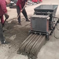 Gran oferta, poste de valla de hormigón prefabricado H/viga H/máquina formadora de columnas, máquina para fabricar losas de techo y suelo