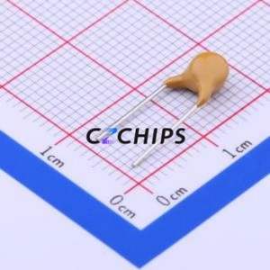 BK250-030-DZ Resettable Fuse Through hole Component (THT),P=5.1mm Fuse 250V 1A 30mA 60mA - Product Image 2