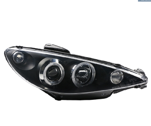 Per PEUGEOT 206 Tipo di Testa Della Lampada Angel Eyes V1 - Product Image 5