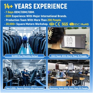 Combinaison de plongée à capuche SCR, combinaison de plongée à manches longues pour adulte, combinaison sèche 3MM 5MM - Product Image 6