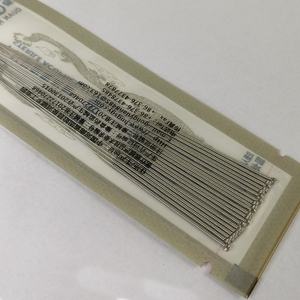 QUANHE卸売使い捨て滅菌中国痛みのない乾燥針鍼治療針200個 - Product Image 5