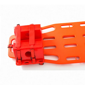 Planche vertébrale médicale de haute qualité civière d'urgence PE adulte et pédiatrique planche vertébrale - Product Image 2