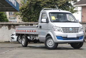 Ruichi EC31 Camión Eléctrico Mini de Carga con Plataforma Plana, Capacidad de Carga 1.3T, Autonomía 215km - Product Image 3