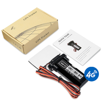 Mini traceur GPS 4G, localisateur étanche, dispositif de suivi GPS ST-901 T12, suivi GPS pour véhicule, moto avec relais