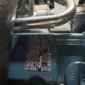 Gerador Marinho Diesel Silencioso Kubota Suzu de 8kw 9kw 10 12.5 30 Kva 60kva 75kw 48v Fabricado no Japão para Iate - Product Image 2