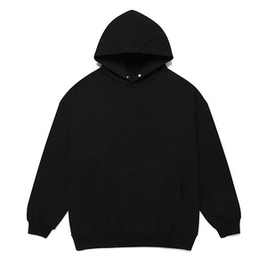 Bán Buôn Unisex Cộng Với Kích Thước Nặng Bông Áo Cho Nam Giới OEM Tùy Chỉnh Đồ Họa Trống Thể Thao Và Giải Trí Của Nam Giới Áo - Product Image 5