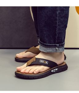 Sandalias <span class=keywords><strong>de</strong></span> Playa Casuales <span class=keywords><strong>para</strong></span> <span class=keywords><strong>Hombre</strong></span>, Estilo Nuevo <span class=keywords><strong>de</strong></span> Verano, Antideslizantes, con Suela Gruesa, <span class=keywords><strong>de</strong></span> PVC - Product Image 6