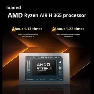 Laptop Gaming Delgada y Ligera para Oficina, Mechanical Revolution Unbounded 15X Pro Blizzard (AI 9H <span class=keywords><strong>365</strong></span> 32G 1T 99Wh 120Hz 2.5K SSD) - Product Image 3