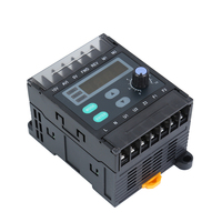 Ac 모터를 위한 120W 200W 400W 750W 단일 위상 삼상 속도 관제사