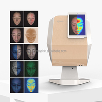 Meilleure Vente : Analyseur Cutané Portable MC88 à Technologie IA pour Usage Domestique – Analyse Faciale Disponible (UE, JP, ZA) – Esthétique