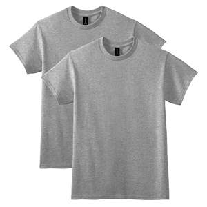 T-shirts à manches courtes tricotés 100% coton personnalisables avec motif imprimé en 3D unisexe respirant et à séchage rapide pour vêtements décontractés - Product Image 4