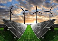 Turbine éolienne hybride à haute efficacité 3kw 5kw 10kw panneau système d'énergie solaire éolienne hybride avec contrôleur solaire mppt