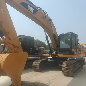 Maquinaria Pesada Lista para Enviar: Excavadora de Orugas Usada Caterpillar Cat 330 D 330d 330D2L 330D2 Cat330D Cat330D2 de 30 Toneladas - Product Image 1