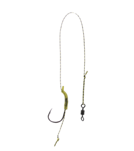 3 Cái Carp Fishing Hooks Liên Kết Sẵn Sàng Thực Hiện Giàn Khoan Với Boilie Stoppers Cá Chép Cuối Giải Quyết Giàn Để Bán - Product Image 4