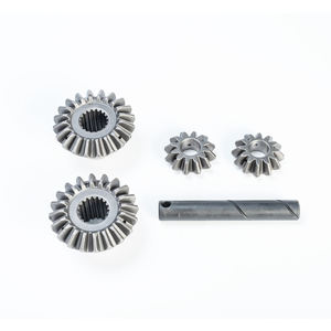 하이 퀄리티 도매 20 치아 액슬 샤프트 차동 기어 베벨 기어 판매 - Product Image 4