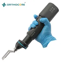 Lames de scie oscillantes TPLO ORTHOCORE pour vétérinaires - Outil électrique rechargeable 7,2 V avec garantie de 2 ans pour la chirurgie animale
