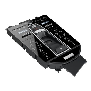 Consola LCD Automotriz NaviHua, Nueva Actualización para Porsche Panamera 2010-2016, Pantalla de Control de Climatización y Aire Acondicionado para Automóvil - Product Image 1