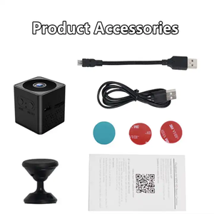Caméra vidéo <span class=keywords><strong>sans</strong></span> <span class=keywords><strong>fil</strong></span> infrarouge HD 1080P à vision nocturne, mini enregistreur vidéo, micro caméra, vente chaude - Product Image 2