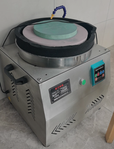 Affûteur de couteaux multifonctionnel automatique à refroidissement par eau pour couteaux de boucher, ciseaux de cuisine et couteaux à viande avec polissage et rectification de surface - Product Image 3