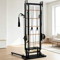 Tour de Pilates pour la remise en forme universitaire, pour salles d'entraînement fonctionnel et Reformer de Pilates
