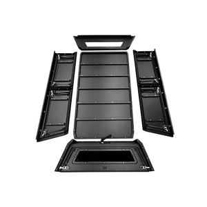 ฝาครอบกระบะท้ายรถบรรทุก XINYI สำหรับรถนิสสัน ฟรอนเทียร์ ปี 2026 กระบะยาว รุ่น F250 ปี 2019 ขนาด <span class=keywords><strong>6</strong></span> <span class=keywords><strong>ฟุต</strong></span> 7 นิ้ว - Product Image 3