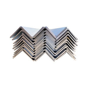 Acier d'angle Q195 Q215 Q235 Q255 Q275 Meilleurs fabricants de vente avec un prix bas Acier d'angle au carbone - Product Image 1