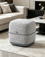 Prix de gros Boncare F1 – Appareil de massage des jambes et des pieds électrique vibrant Shiatsu chauffant en ABS, pour une utilisation de 10 minutes