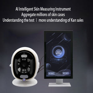 UVにきび皮膚診断分析器顕微鏡レンズ分析器皮膚分析器 - Product Image 2