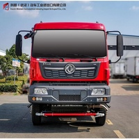 Camión de Bomberos Dongfeng 4x4 Todoterreno, Nuevo, en Oferta en China, Vehículo de Alta Movilidad para Rescate en Montaña