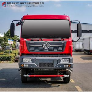 <span class=keywords><strong>Camion</strong></span> de pompiers tout-terrain diesel 4x4 Dongfeng, nouvelle génération, haute mobilité, pour le sauvetage en montagne, vente chaude en Chine - Product Image 3