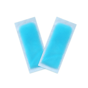 Fever-reducing patches for infants, cooling compresses, <b>physical</b> cooling, 5-pack, adult and children's fever-reducing patches, - Product Image 4