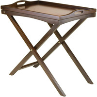 Table de pique-nique pliable en bois naturel polyvalente pour barbecue coréen et fêtes, conception personnalisée OEM, commande en gros