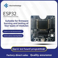 Programador de Placa de Prueba ESP32, Módulo FORESP-WROOM-32 con Descarga con un Clic y Soporte para 8266