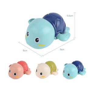 Yeni varış plastik yüzmek balina banyo oyuncak çocuk duşu kaplumbağa oyuncak - Product Image 5