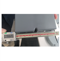 Antenne GNSS anti-brouillage CRPA bi-bande à 8 éléments YT130F 110 dB avec RTK intégré B1 B3 L1 L2 L5 BeiDou GPS Galileo