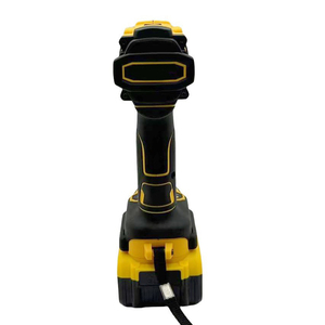 Set di Utensili Combo 4 Pezzi, Trapano Cordless 21V 5.0AH, Velocità Variabile, 30mm Max, Motore Brushless OEM, per Fai-da-Te e Uso Industriale, Garanzia 3 Anni - Product Image 5