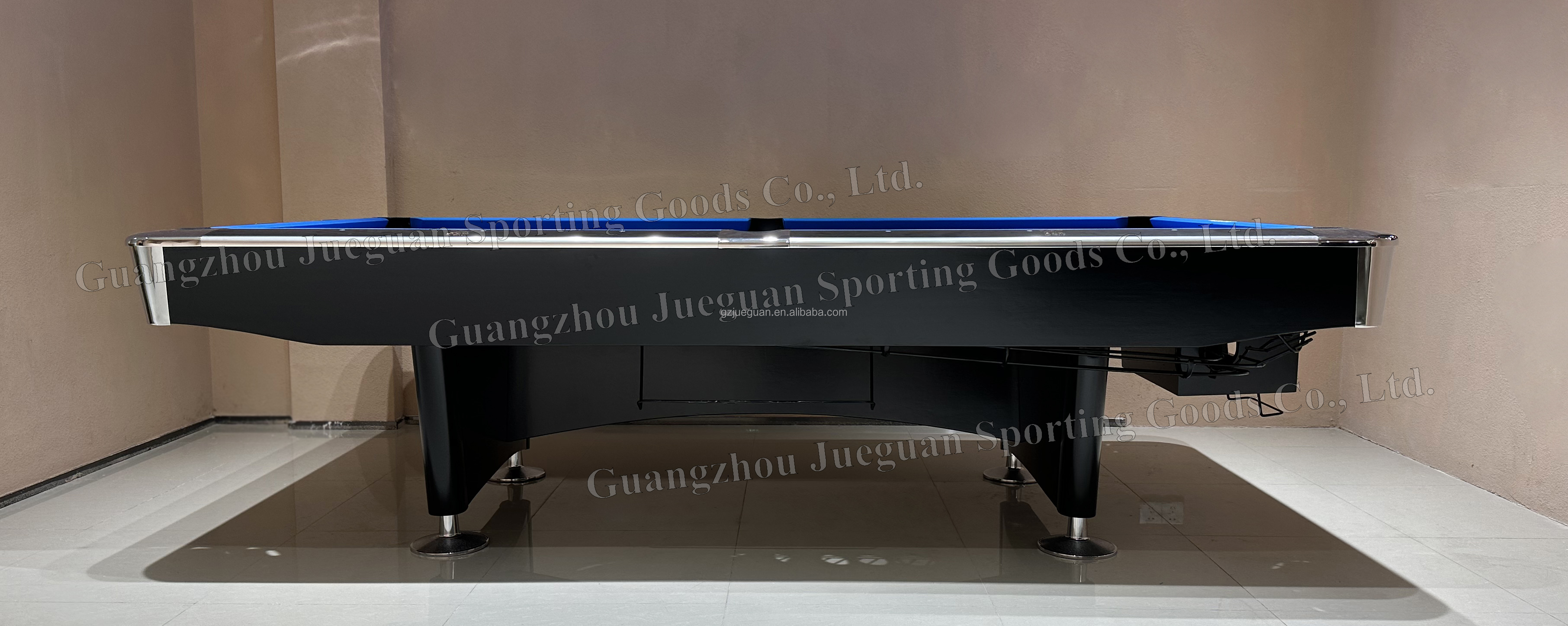 プールテーブル9ftクラブビリヤードBrunswickスレート屋内アメリカ