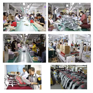 Colchón de cama de música de Audio cómodo personalizado de fábrica china, colchón de masaje vibratorio de calor eléctrico de cuerpo completo - Product Image 4