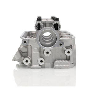 Kepala Silinder 6G72 G6AT untuk Mitsubishi Galant Pajero MD364215 MD307678 MD307677 MD319220 Culata Cabezote De Motor - Product Image 5