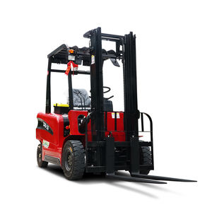 Chariot élévateur d'entrepôt Singapour 1.5 tonnes 2 tonnes 3 tonnes Mini chariot élévateur électrique compact plus petit pour les services de location de chariots élévateurs - Product Image 4