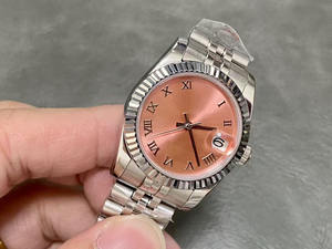 Boîtier en acier inoxydable 316L, verre saphir, cristal de montre, digne de votre attention. Montre-bracelet mécanique haut de gamme - Product Image 1