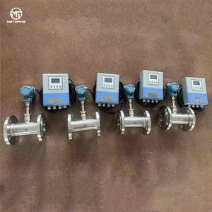 Medidor de Vazão Térmico DN 50 Tipo Flange de Inserção SS304 SS316L OEM para Medição de Gás e Ar - Product Image 5