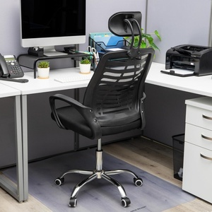 <span class=keywords><strong>Silla</strong></span> de <span class=keywords><strong>Oficina</strong></span> Ergonómica de Malla <span class=keywords><strong>con</strong></span> Soporte Lumbar Ajustable <span class=keywords><strong>para</strong></span> <span class=keywords><strong>Oficina</strong></span> en Casa, Juegos, Escritorio Ejecutivo, <span class=keywords><strong>Silla</strong></span> de Computadora <span class=keywords><strong>con</strong></span> Respaldo Alto y <span class=keywords><strong>Ruedas</strong></span> - Product Image 2