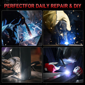 <span class=keywords><strong>ANDELI</strong></span> 2025 Novedad Soldadora 4 en 1 <span class=keywords><strong>Mig</strong></span> con Flux, Lift Tig y Electrodo, <span class=keywords><strong>MIG</strong></span>-160 220V, Alambre de 5KG - Product Image 5