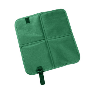 Cojín de Asiento Personalizado Color Blanco Hueso, Impermeable, Cuadrado, para Exteriores, Ideal para Picnics y Festivales de Música - Product Image 4