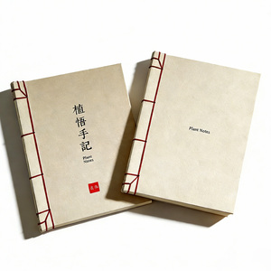 可定制的高品质自传回忆录印刷散文集个性化日记个人回忆录 - Product Image 2