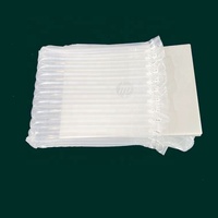 Emballage gonflable pour ordinateur portable de 13 à 15 pouces, coussin d'air protecteur, tube antichoc, colonne de coussin d'air, sacs gonflables pour l'expédition