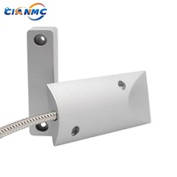 Sensor de interruptor magnético de puerta superior sin contacto, NO/NC/COM opcional