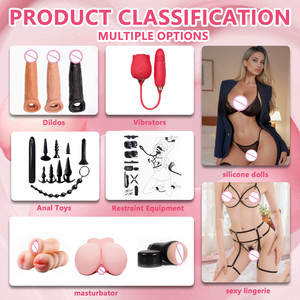 Prodotti per Adulti: Pantaloni Indossabili per Cosplay, Costume Intero da Donna per Crossdressing Taglia L, Bodysuit in Silicone per Uomo - Product Image 6